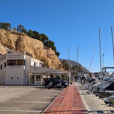 Apartamento En Altea Con Vistas Al Mar Apartment Exterior photo