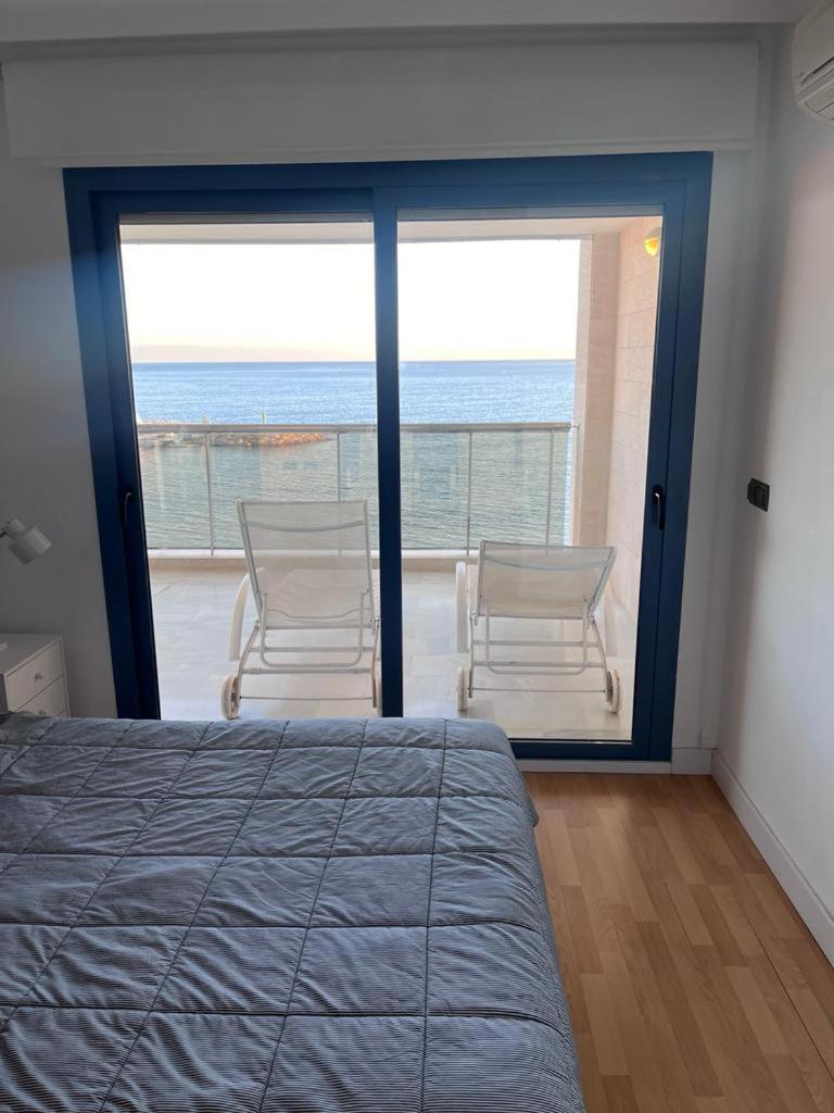 Apartamento En Altea Con Vistas Al Mar Apartment Exterior photo